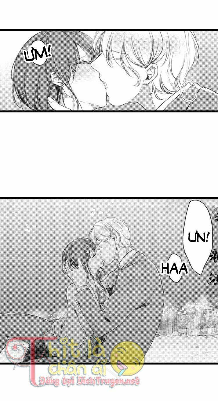 Sai Rồi, Sếp Tây Nhà Tôi Không Phải Là Quý Ông Đâu! Chapter 11 - Trang 2