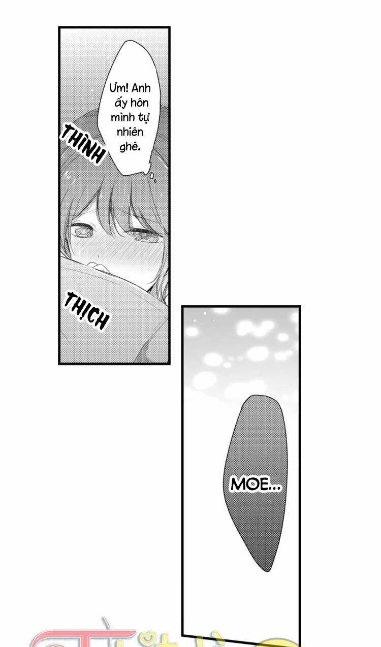 Sai Rồi, Sếp Tây Nhà Tôi Không Phải Là Quý Ông Đâu! Chapter 11 - Trang 2