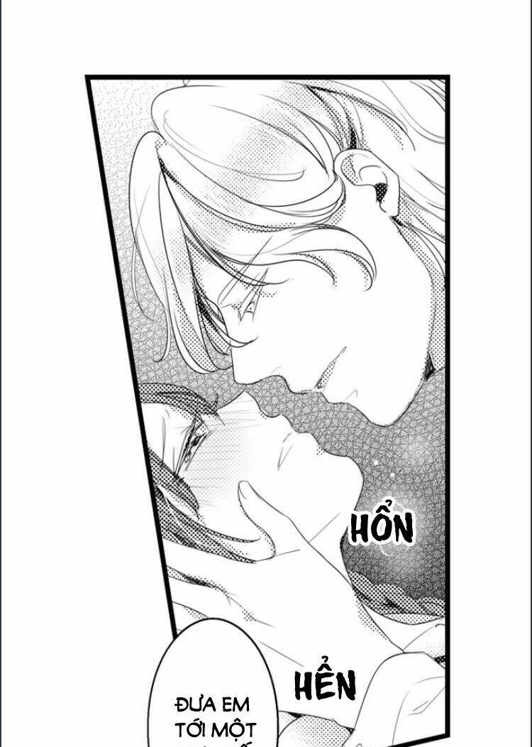 Sai Rồi, Sếp Tây Nhà Tôi Không Phải Là Quý Ông Đâu! Chapter 11 - Trang 2