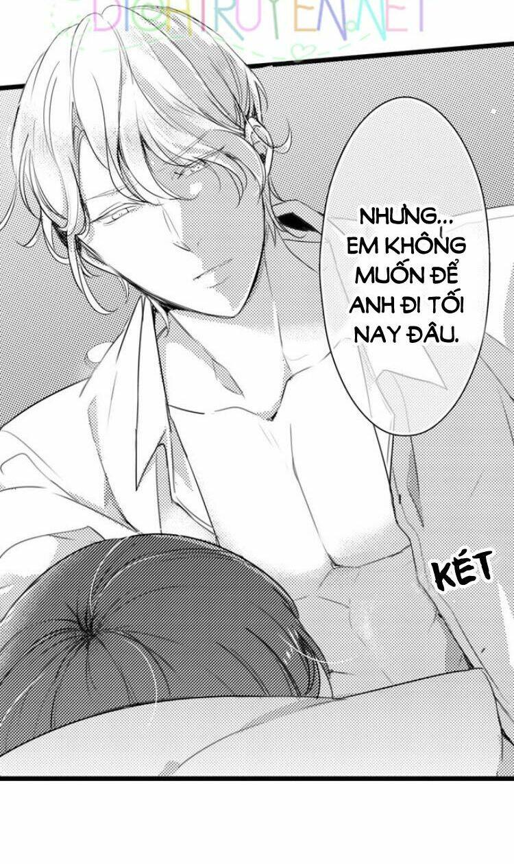 Sai Rồi, Sếp Tây Nhà Tôi Không Phải Là Quý Ông Đâu! Chapter 11 - Trang 2