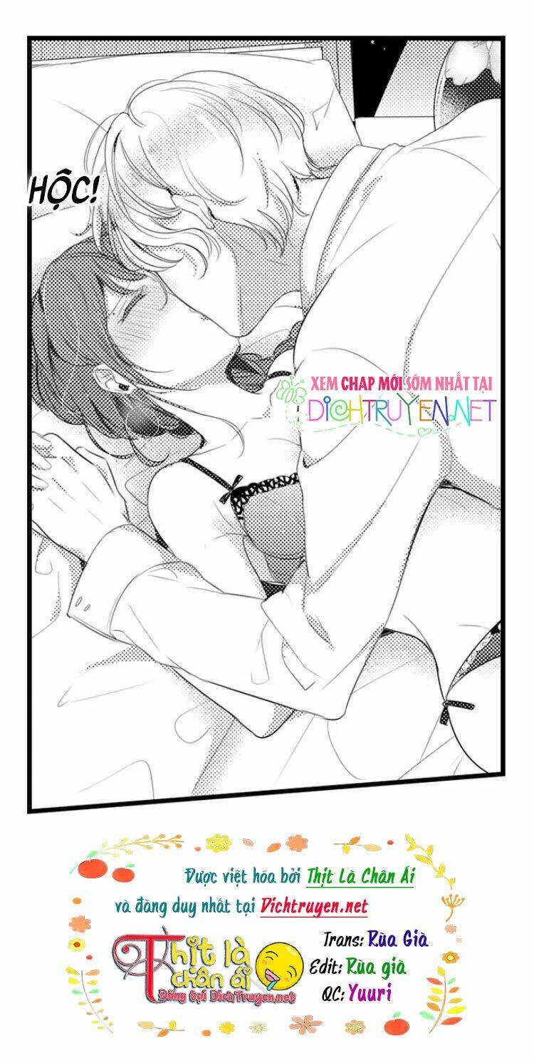 Sai Rồi, Sếp Tây Nhà Tôi Không Phải Là Quý Ông Đâu! Chapter 12 - Trang 2