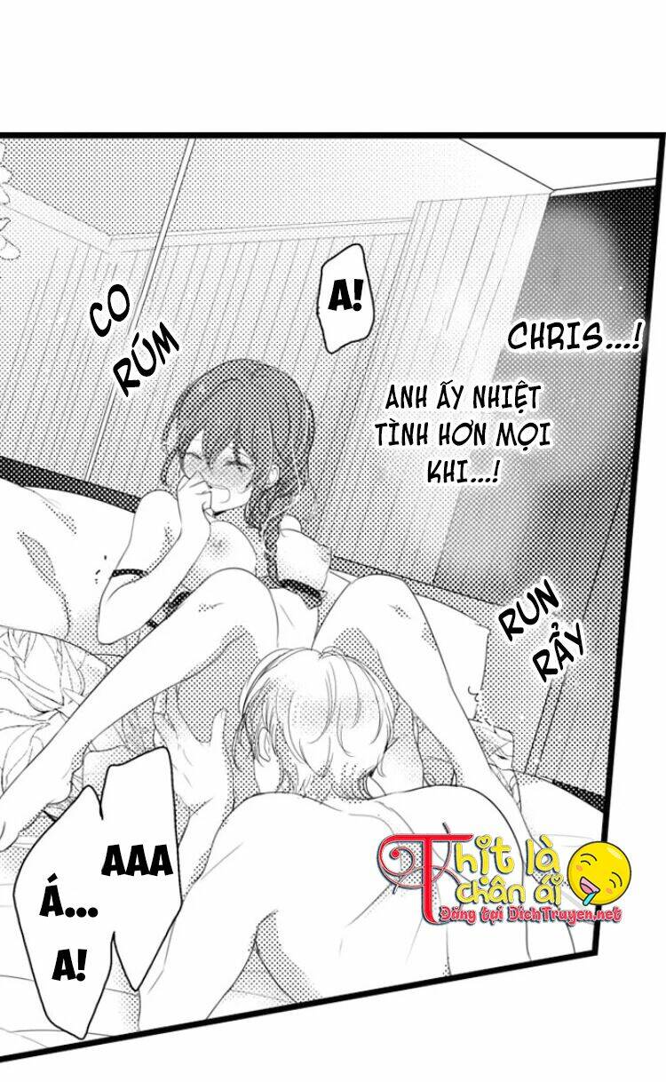 Sai Rồi, Sếp Tây Nhà Tôi Không Phải Là Quý Ông Đâu! Chapter 12 - Trang 2