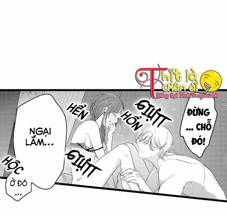 Sai Rồi, Sếp Tây Nhà Tôi Không Phải Là Quý Ông Đâu! Chapter 12 - Trang 2