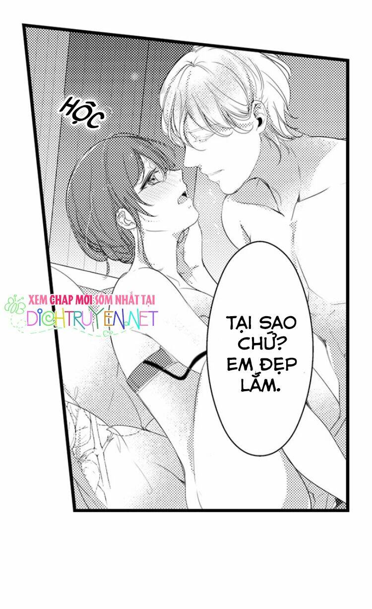 Sai Rồi, Sếp Tây Nhà Tôi Không Phải Là Quý Ông Đâu! Chapter 12 - Trang 2