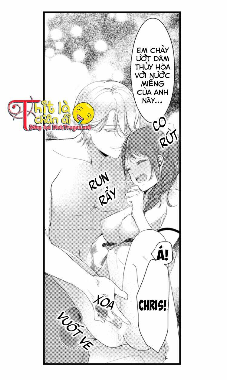 Sai Rồi, Sếp Tây Nhà Tôi Không Phải Là Quý Ông Đâu! Chapter 12 - Trang 2