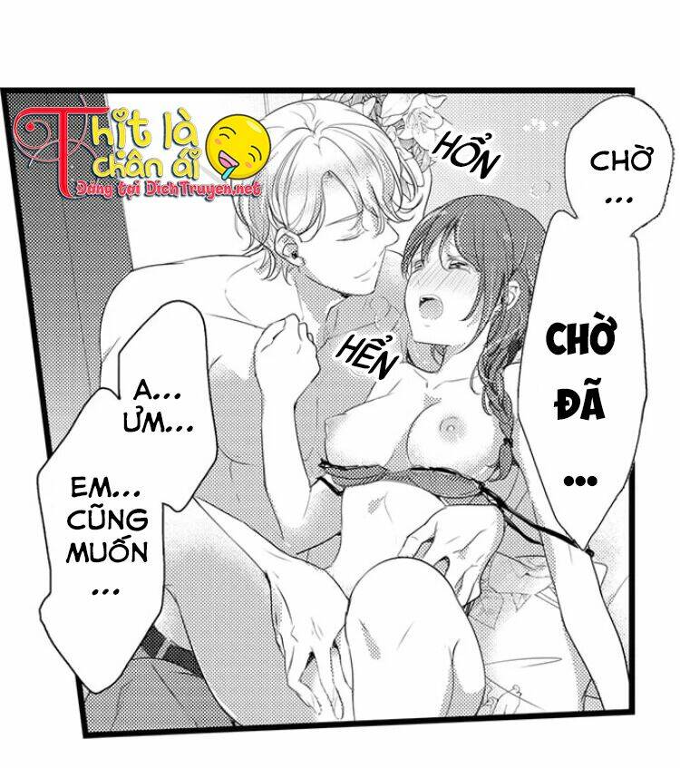 Sai Rồi, Sếp Tây Nhà Tôi Không Phải Là Quý Ông Đâu! Chapter 12 - Trang 2