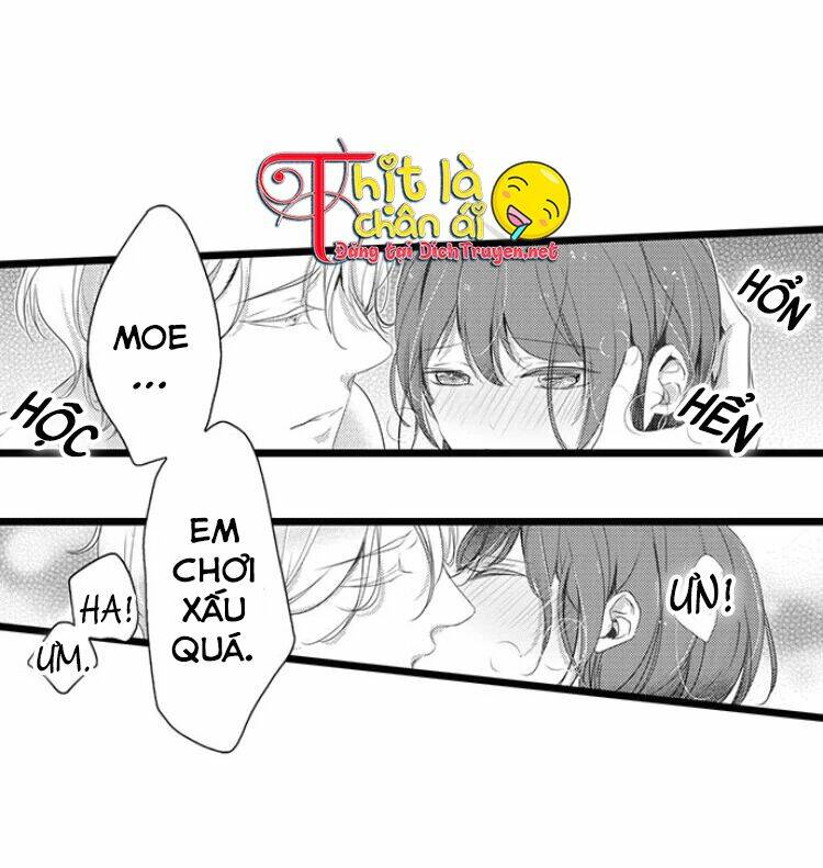 Sai Rồi, Sếp Tây Nhà Tôi Không Phải Là Quý Ông Đâu! Chapter 12 - Trang 2