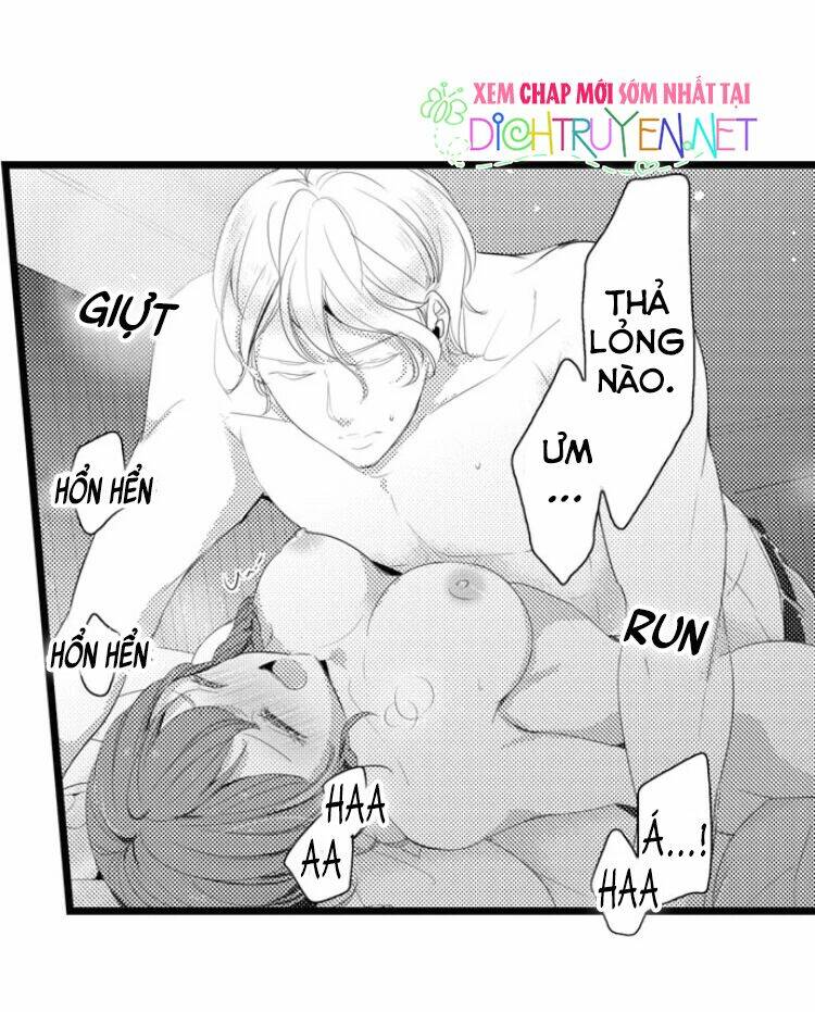 Sai Rồi, Sếp Tây Nhà Tôi Không Phải Là Quý Ông Đâu! Chapter 12 - Trang 2