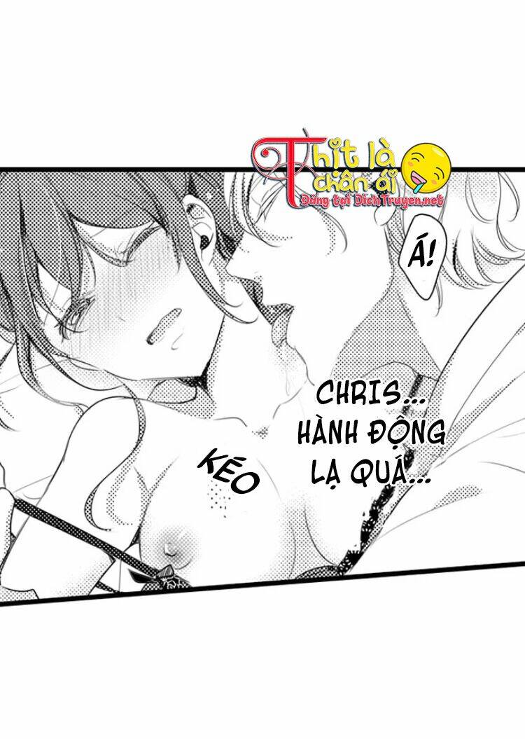 Sai Rồi, Sếp Tây Nhà Tôi Không Phải Là Quý Ông Đâu! Chapter 12 - Trang 2