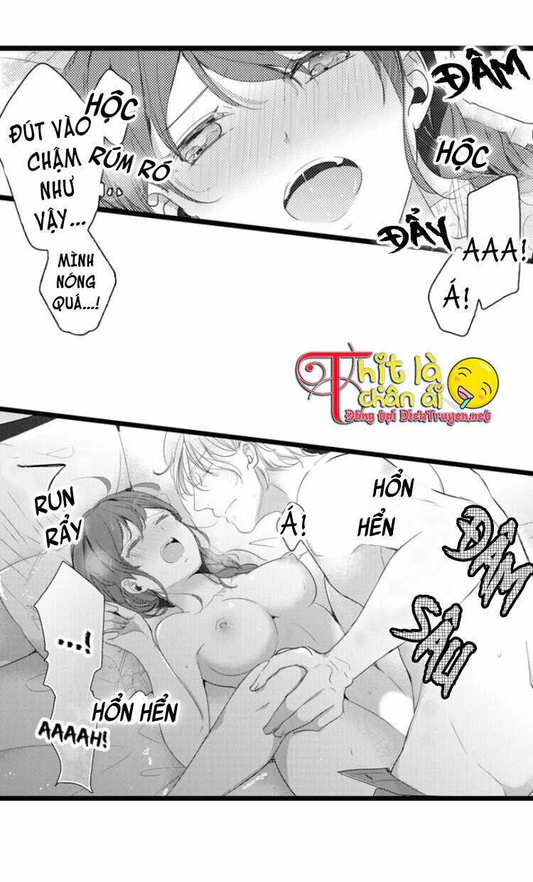 Sai Rồi, Sếp Tây Nhà Tôi Không Phải Là Quý Ông Đâu! Chapter 12 - Trang 2