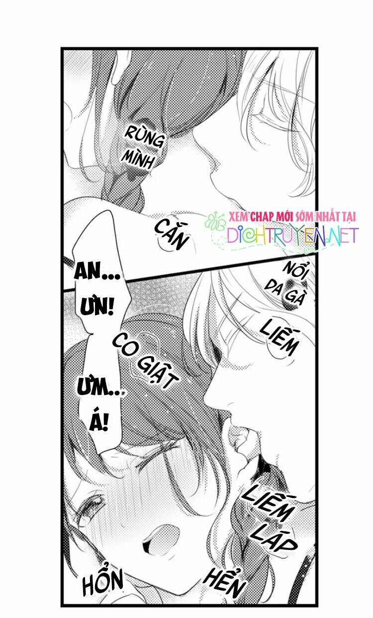 Sai Rồi, Sếp Tây Nhà Tôi Không Phải Là Quý Ông Đâu! Chapter 12 - Trang 2