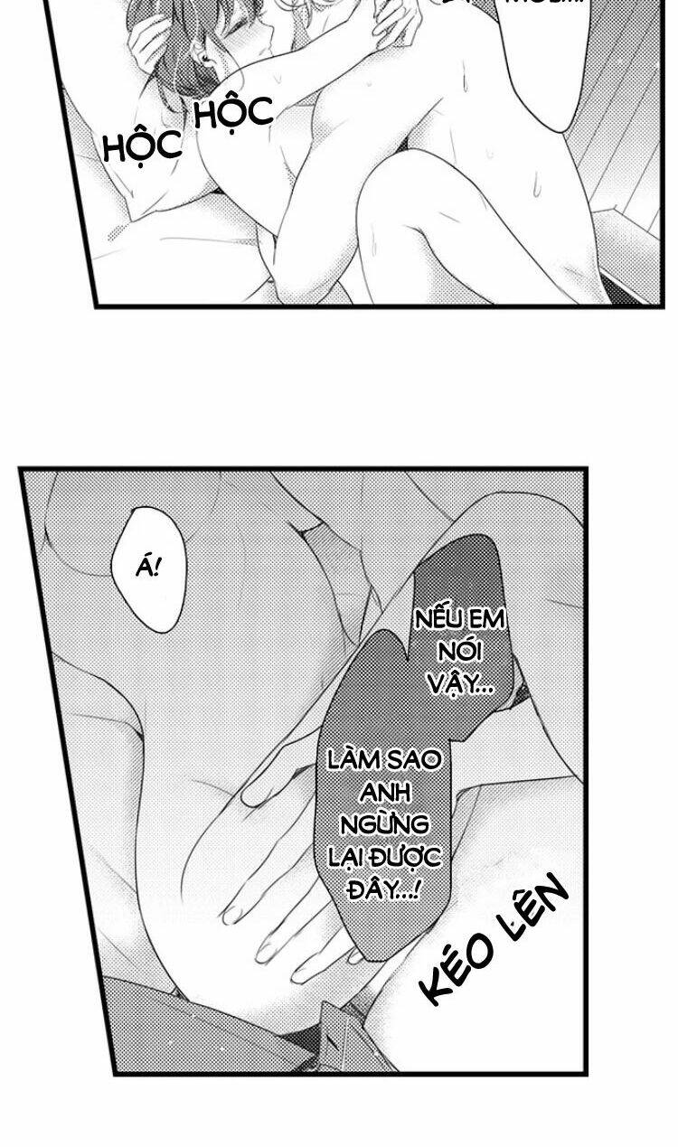 Sai Rồi, Sếp Tây Nhà Tôi Không Phải Là Quý Ông Đâu! Chapter 13 - Trang 2