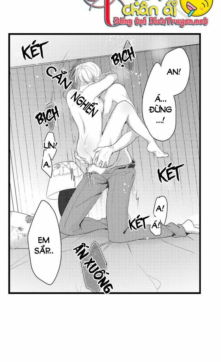 Sai Rồi, Sếp Tây Nhà Tôi Không Phải Là Quý Ông Đâu! Chapter 13 - Trang 2