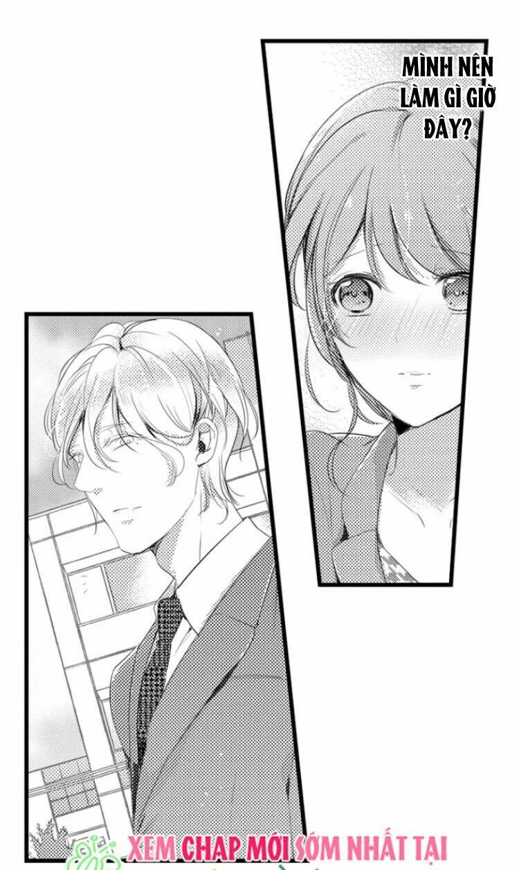 Sai Rồi, Sếp Tây Nhà Tôi Không Phải Là Quý Ông Đâu! Chapter 13 - Trang 2