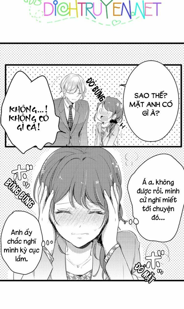 Sai Rồi, Sếp Tây Nhà Tôi Không Phải Là Quý Ông Đâu! Chapter 13 - Trang 2