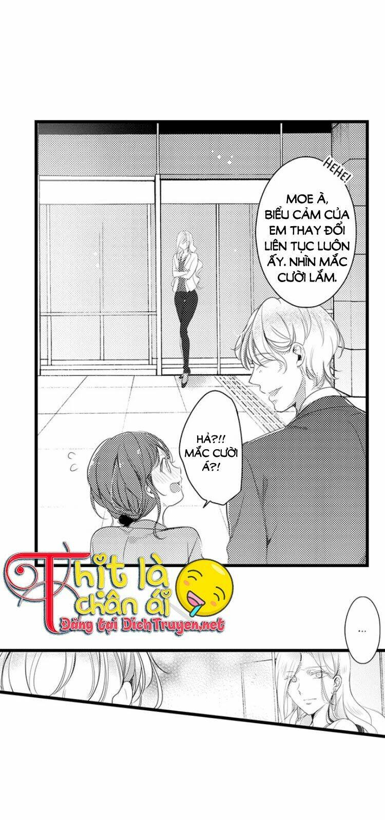 Sai Rồi, Sếp Tây Nhà Tôi Không Phải Là Quý Ông Đâu! Chapter 13 - Trang 2