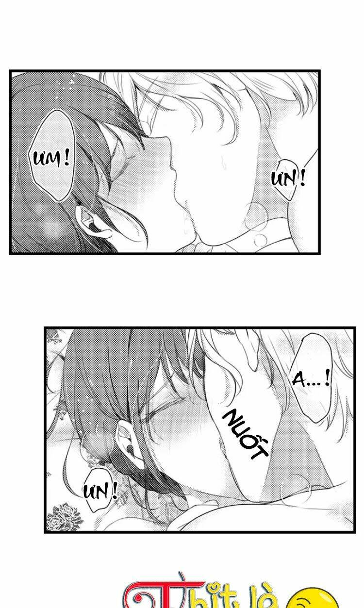 Sai Rồi, Sếp Tây Nhà Tôi Không Phải Là Quý Ông Đâu! Chapter 13 - Trang 2