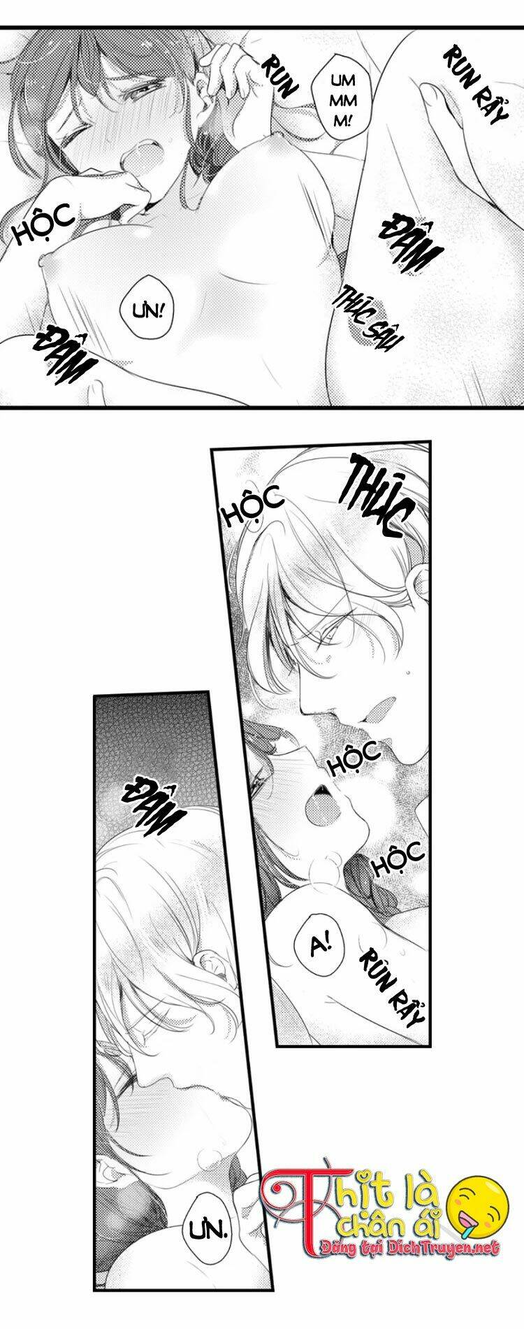 Sai Rồi, Sếp Tây Nhà Tôi Không Phải Là Quý Ông Đâu! Chapter 13 - Trang 2