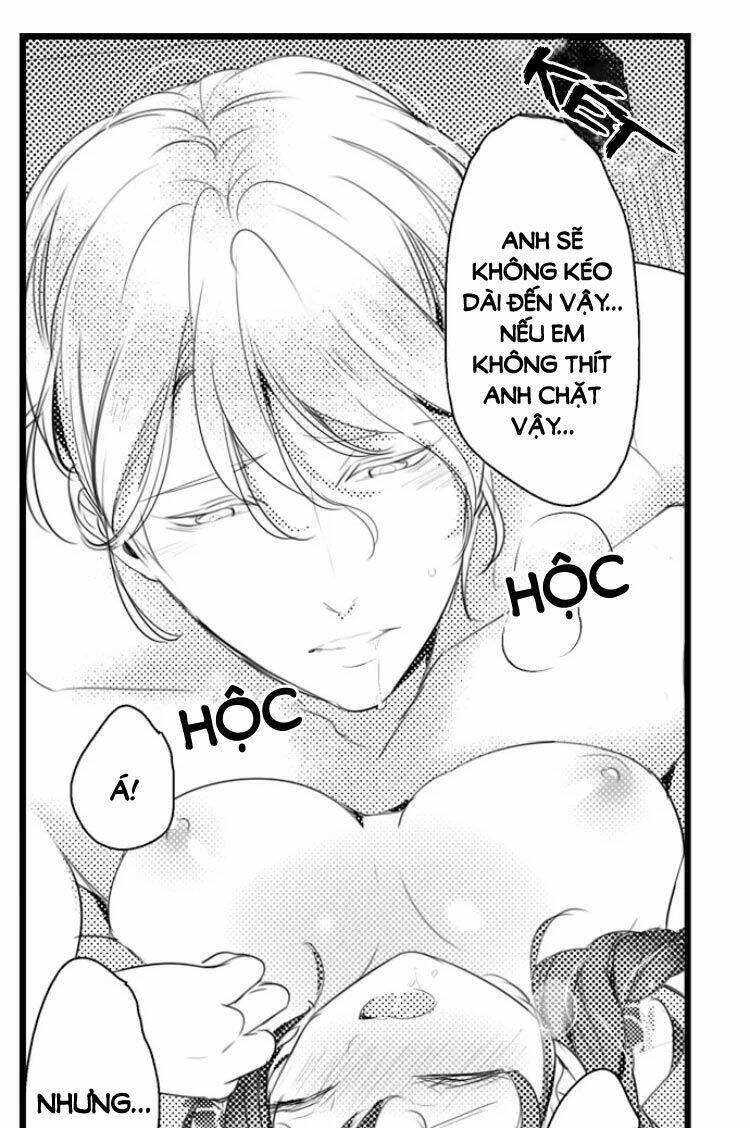 Sai Rồi, Sếp Tây Nhà Tôi Không Phải Là Quý Ông Đâu! Chapter 13 - Trang 2