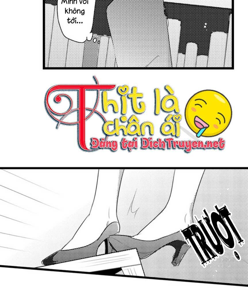 Sai Rồi, Sếp Tây Nhà Tôi Không Phải Là Quý Ông Đâu! Chapter 14 - Trang 2