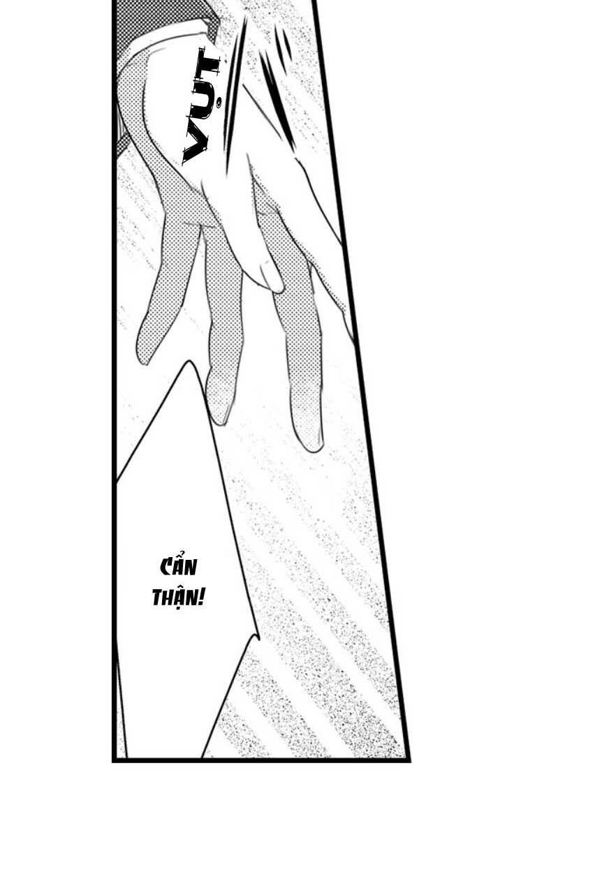 Sai Rồi, Sếp Tây Nhà Tôi Không Phải Là Quý Ông Đâu! Chapter 14 - Trang 2