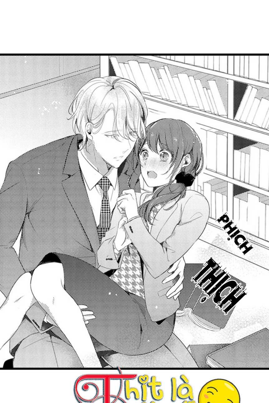 Sai Rồi, Sếp Tây Nhà Tôi Không Phải Là Quý Ông Đâu! Chapter 14 - Trang 2