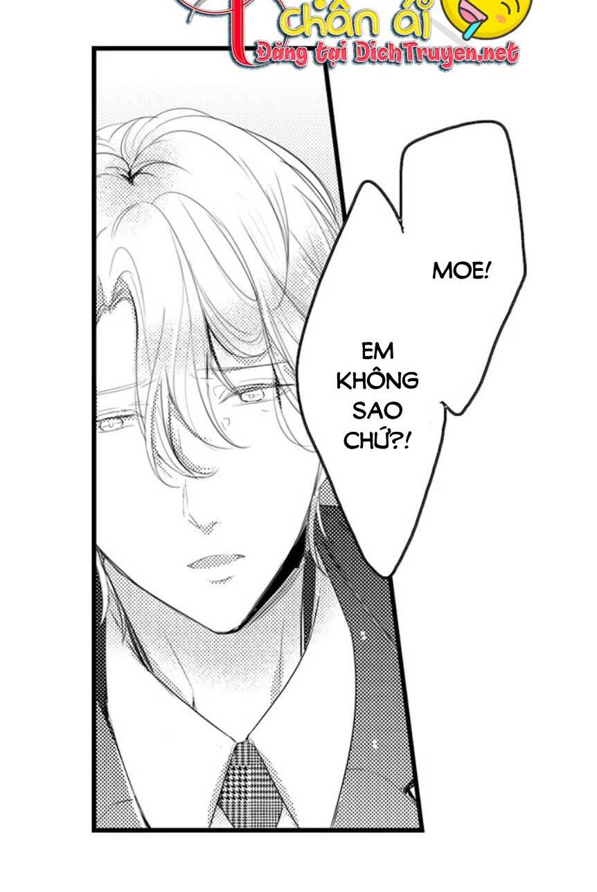 Sai Rồi, Sếp Tây Nhà Tôi Không Phải Là Quý Ông Đâu! Chapter 14 - Trang 2