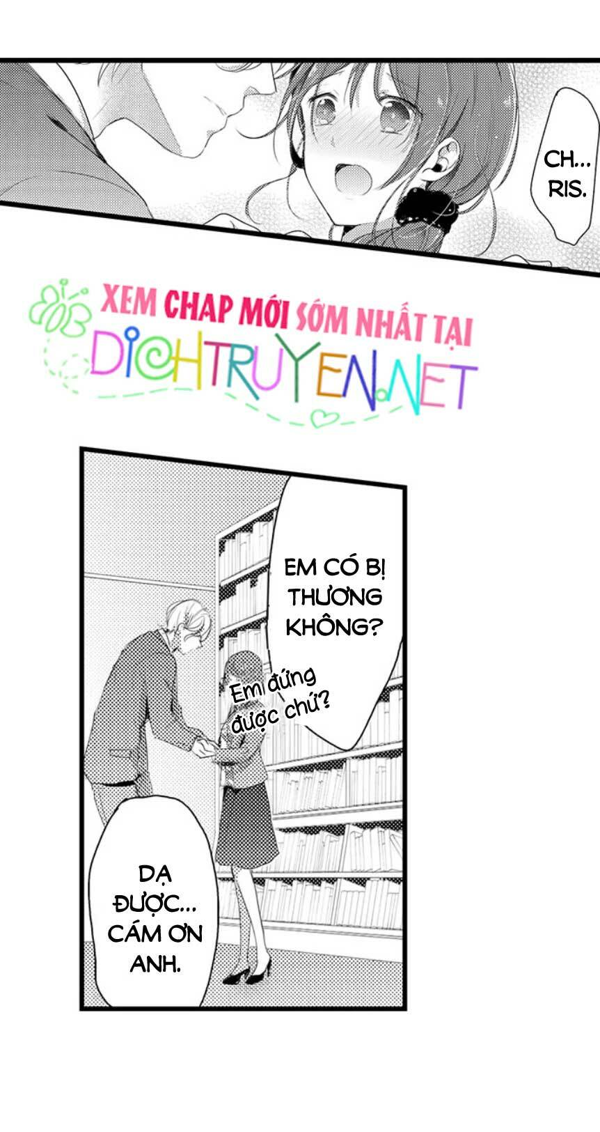 Sai Rồi, Sếp Tây Nhà Tôi Không Phải Là Quý Ông Đâu! Chapter 14 - Trang 2