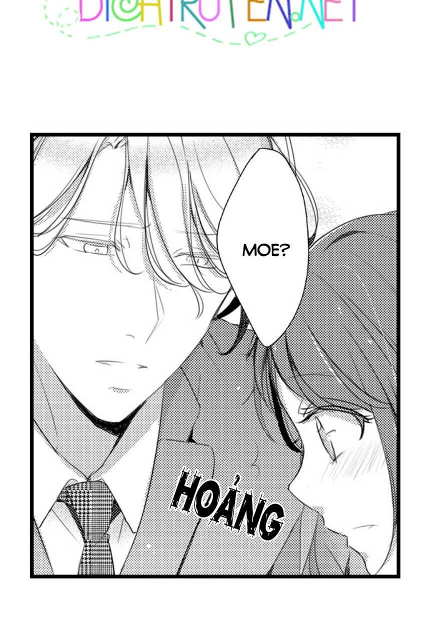 Sai Rồi, Sếp Tây Nhà Tôi Không Phải Là Quý Ông Đâu! Chapter 14 - Trang 2