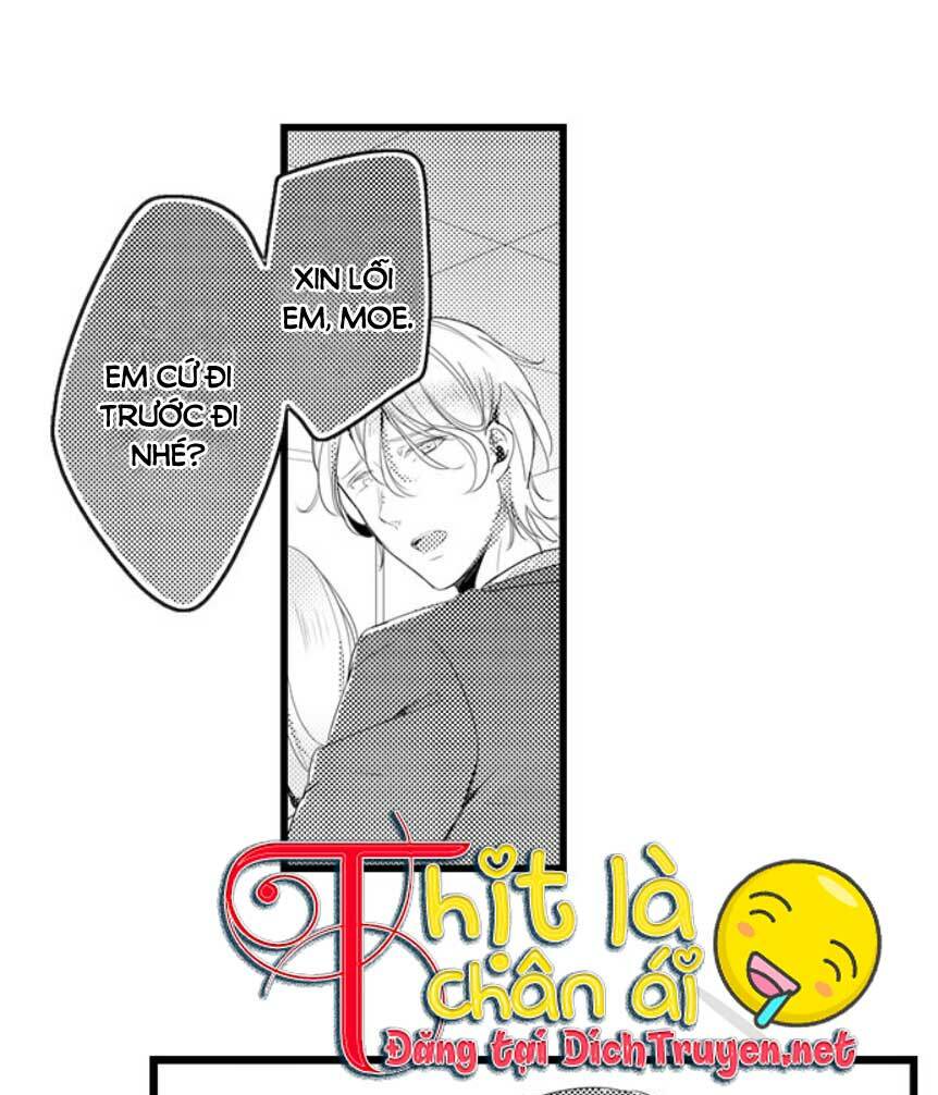 Sai Rồi, Sếp Tây Nhà Tôi Không Phải Là Quý Ông Đâu! Chapter 14 - Trang 2