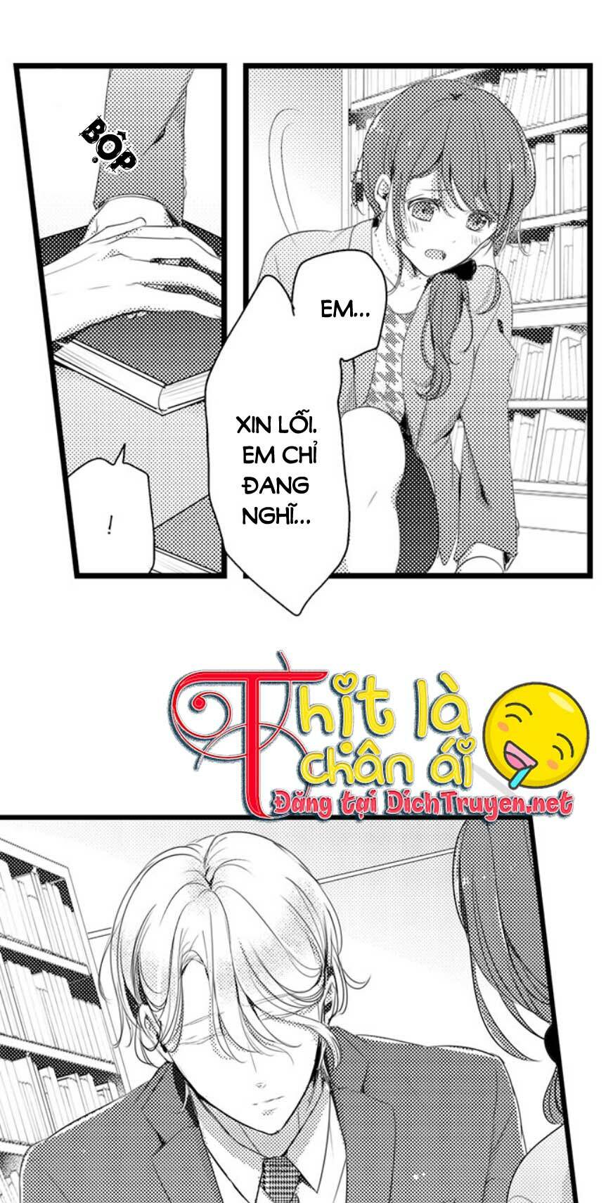 Sai Rồi, Sếp Tây Nhà Tôi Không Phải Là Quý Ông Đâu! Chapter 14 - Trang 2