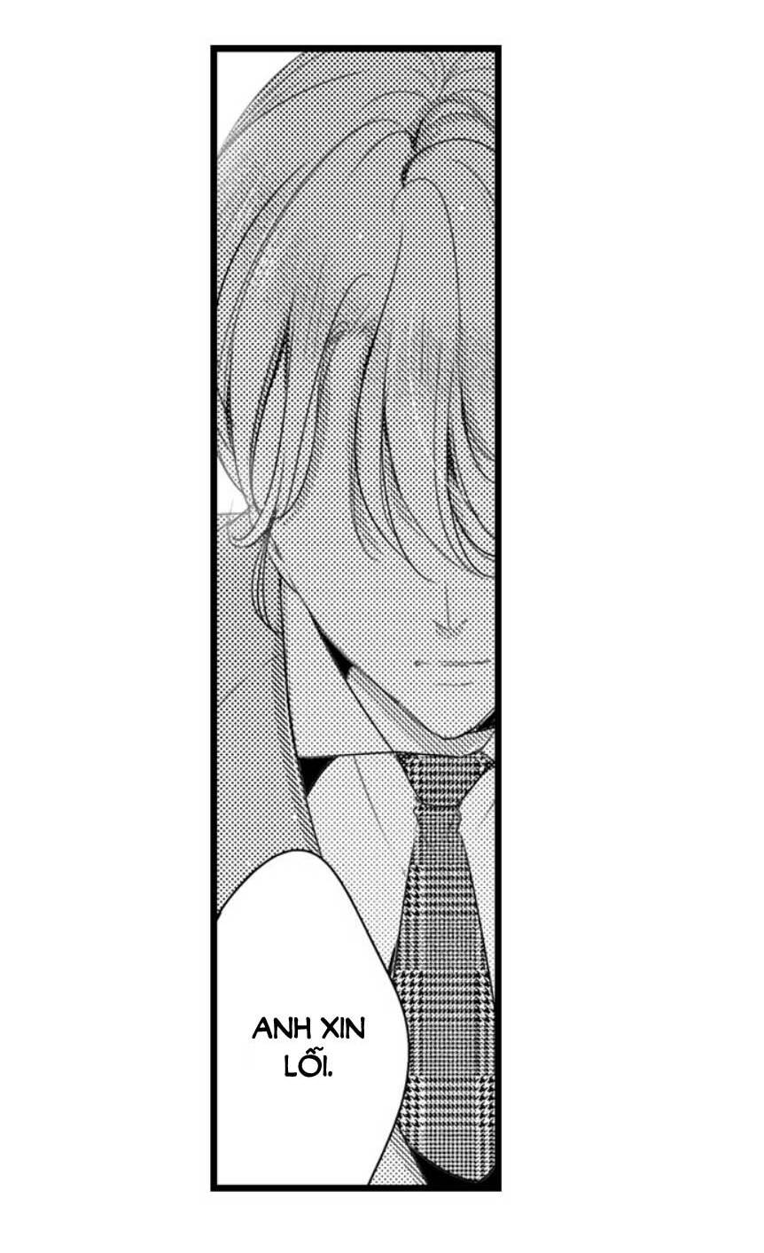 Sai Rồi, Sếp Tây Nhà Tôi Không Phải Là Quý Ông Đâu! Chapter 14 - Trang 2