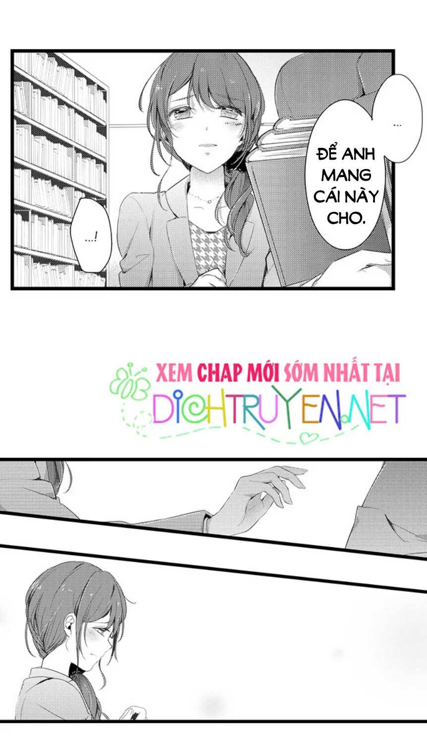 Sai Rồi, Sếp Tây Nhà Tôi Không Phải Là Quý Ông Đâu! Chapter 14 - Trang 2