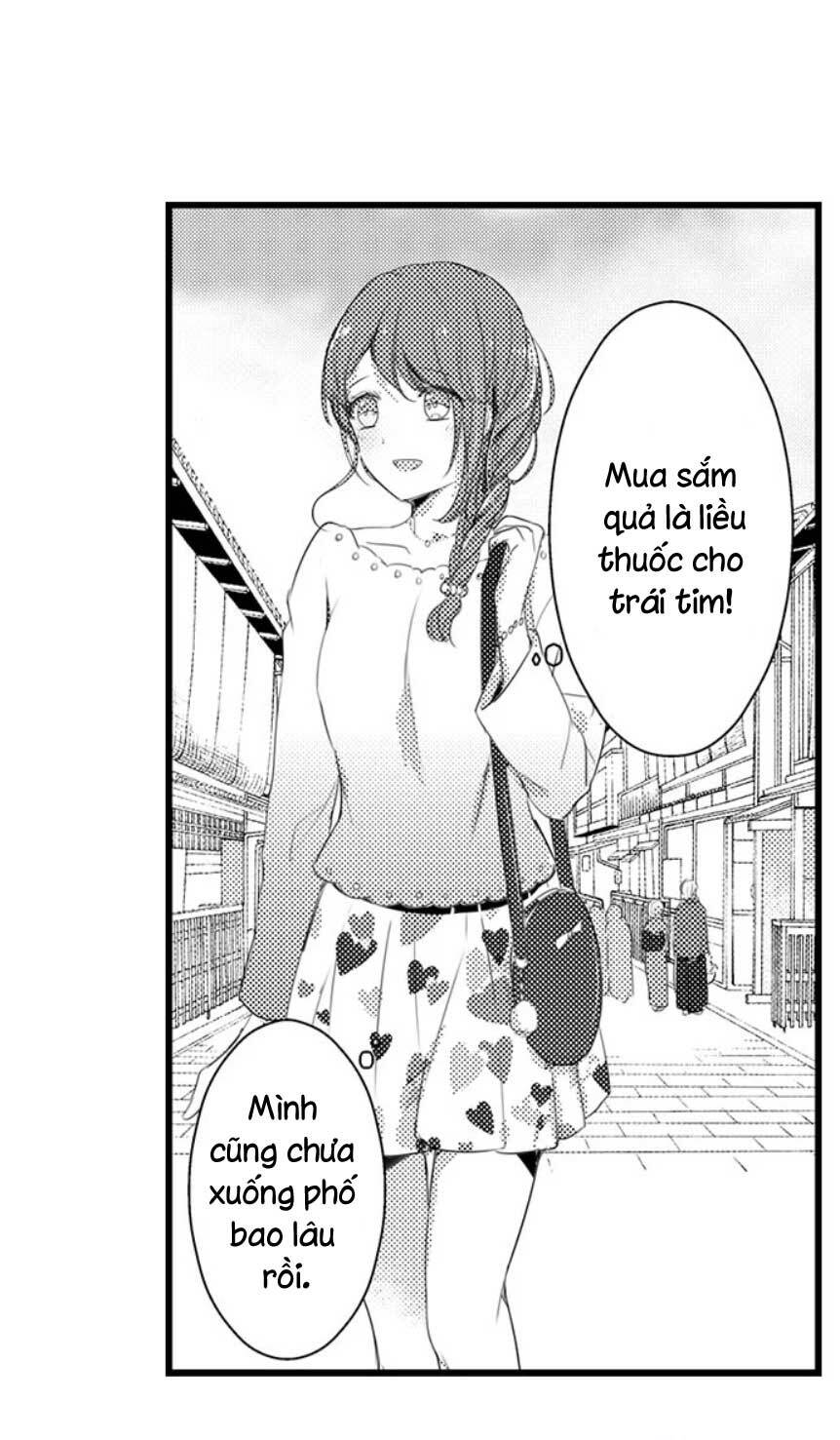 Sai Rồi, Sếp Tây Nhà Tôi Không Phải Là Quý Ông Đâu! Chapter 14 - Trang 2