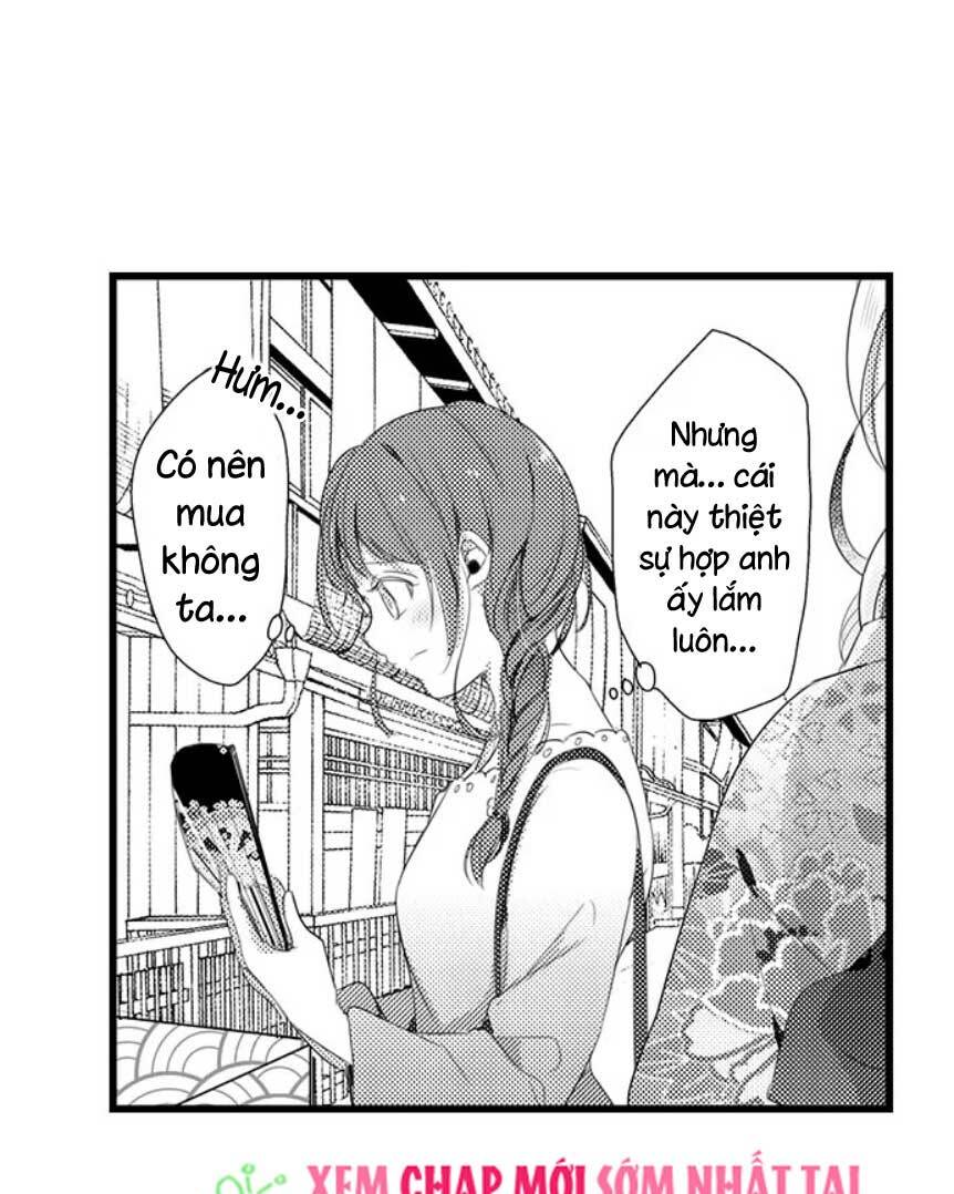 Sai Rồi, Sếp Tây Nhà Tôi Không Phải Là Quý Ông Đâu! Chapter 14 - Trang 2