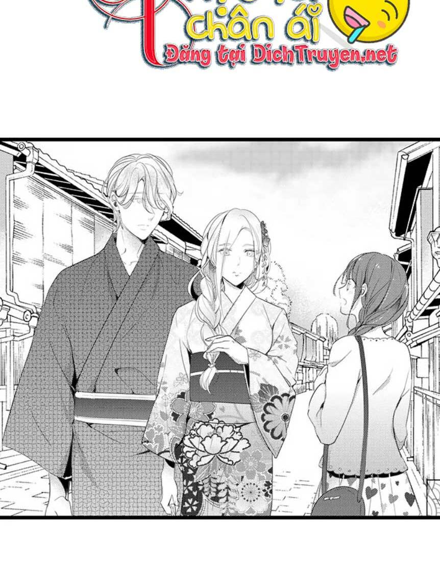 Sai Rồi, Sếp Tây Nhà Tôi Không Phải Là Quý Ông Đâu! Chapter 14 - Trang 2