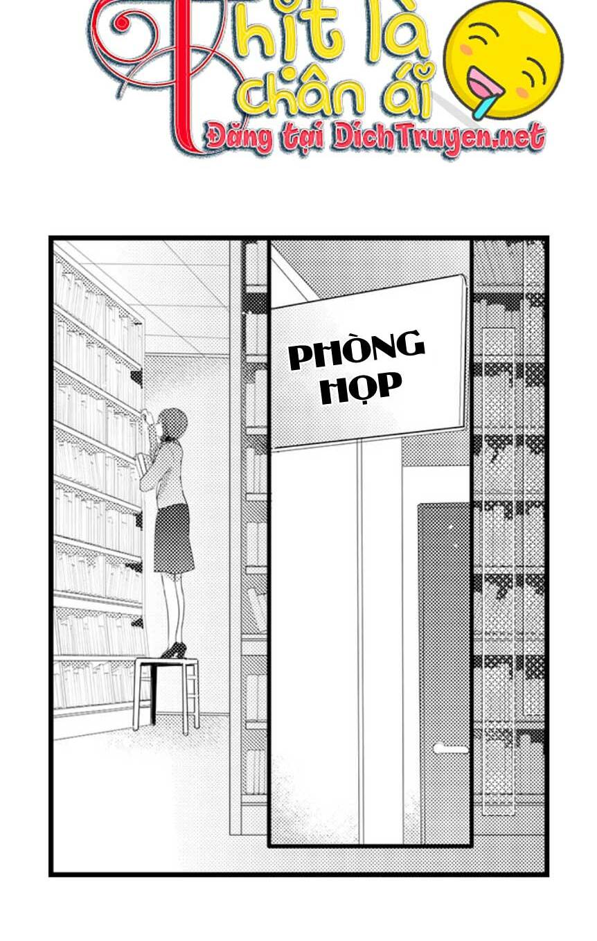 Sai Rồi, Sếp Tây Nhà Tôi Không Phải Là Quý Ông Đâu! Chapter 14 - Trang 2