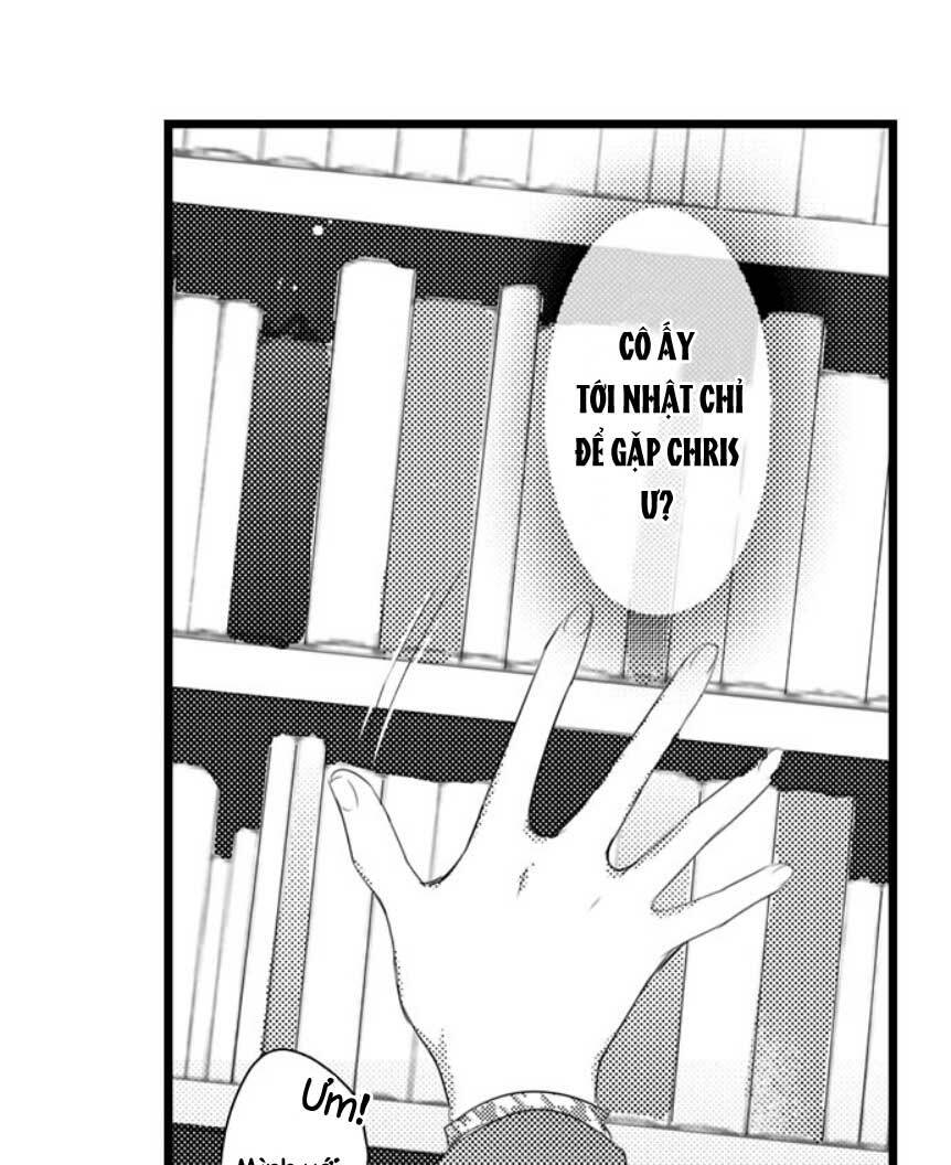 Sai Rồi, Sếp Tây Nhà Tôi Không Phải Là Quý Ông Đâu! Chapter 14 - Trang 2