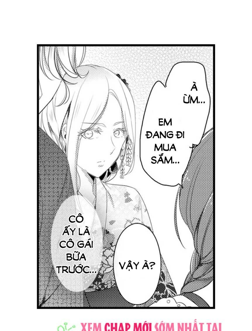 Sai Rồi, Sếp Tây Nhà Tôi Không Phải Là Quý Ông Đâu! Chapter 15 - Trang 2