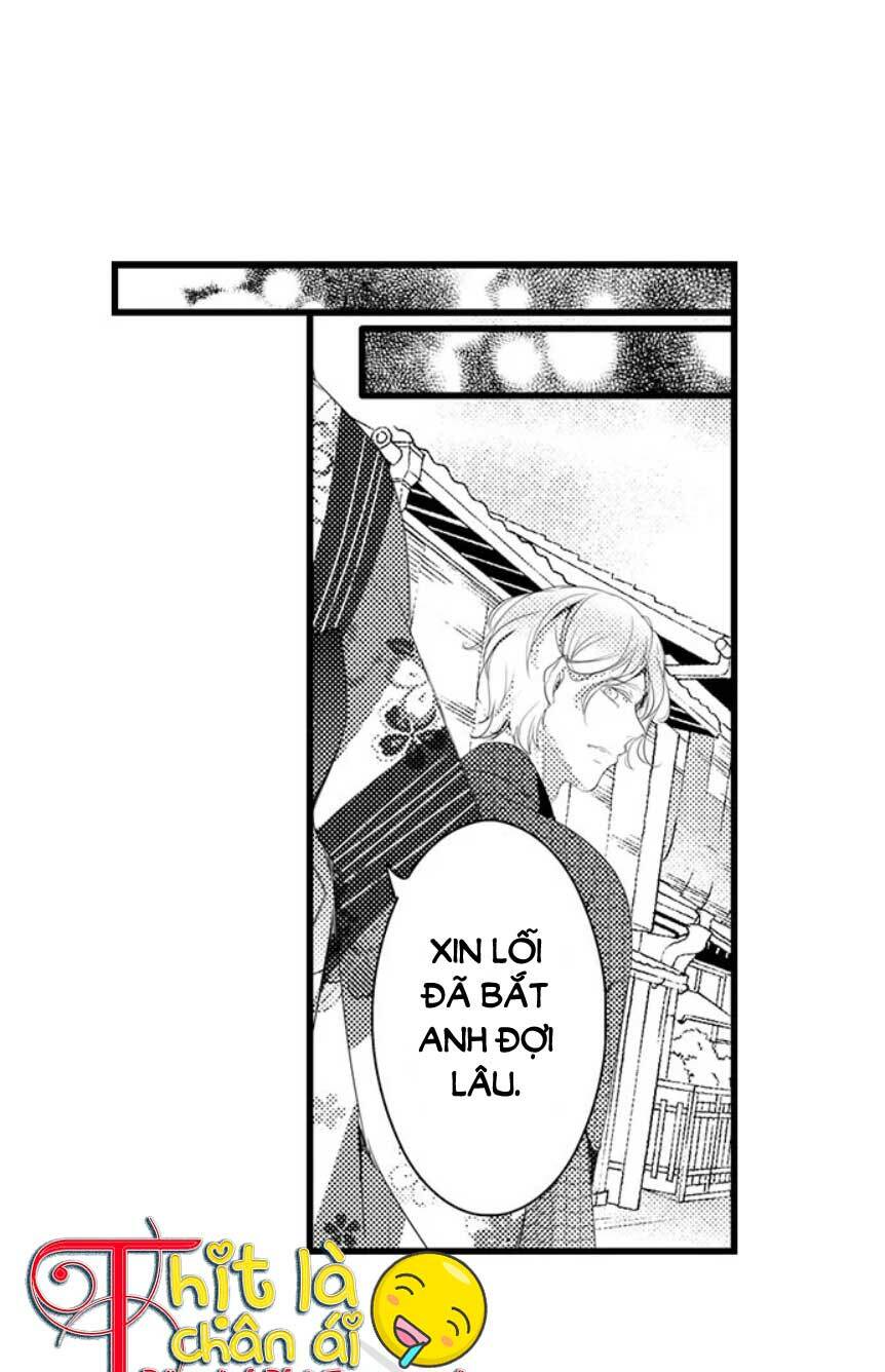 Sai Rồi, Sếp Tây Nhà Tôi Không Phải Là Quý Ông Đâu! Chapter 15 - Trang 2