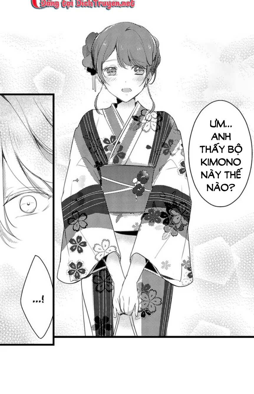 Sai Rồi, Sếp Tây Nhà Tôi Không Phải Là Quý Ông Đâu! Chapter 15 - Trang 2