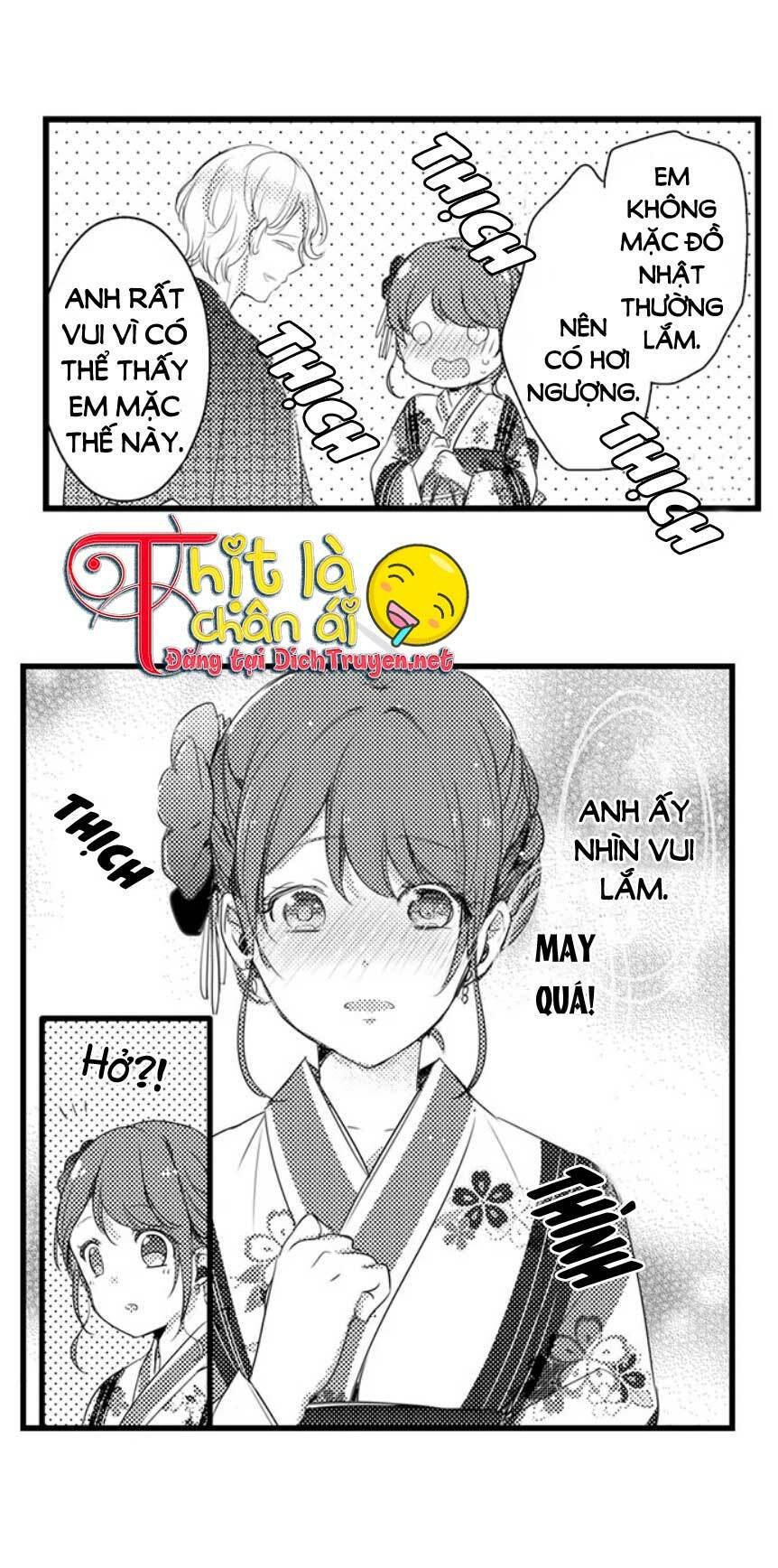 Sai Rồi, Sếp Tây Nhà Tôi Không Phải Là Quý Ông Đâu! Chapter 15 - Trang 2