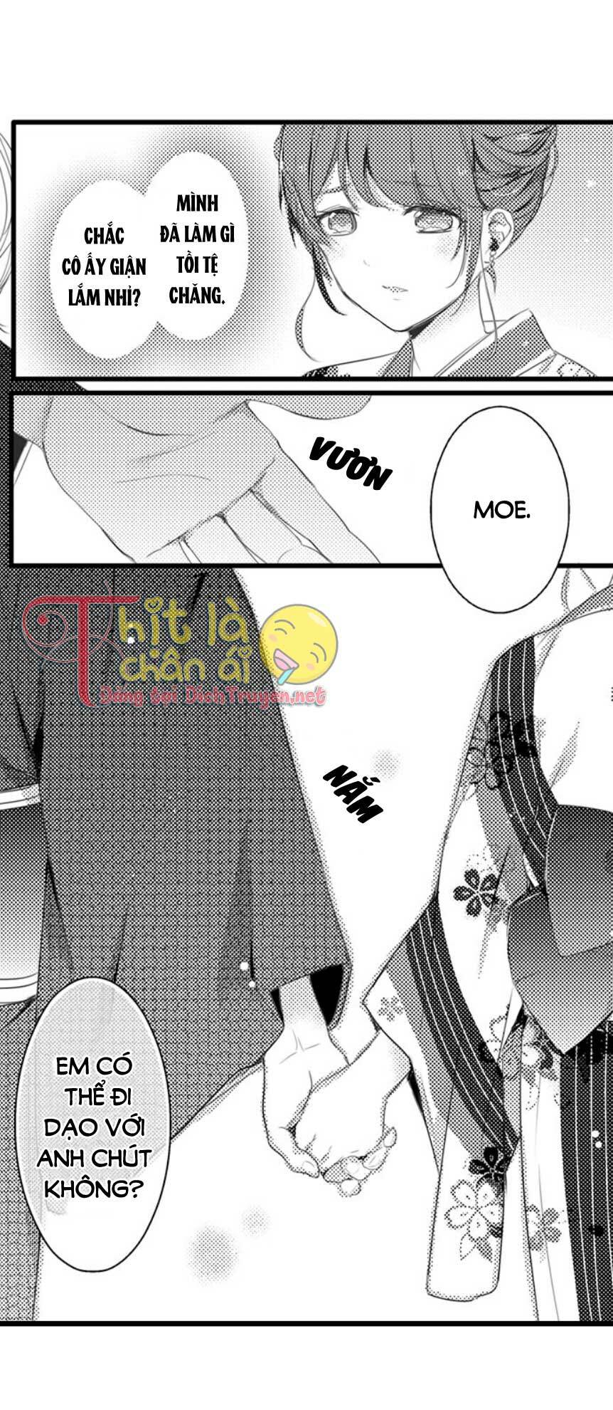 Sai Rồi, Sếp Tây Nhà Tôi Không Phải Là Quý Ông Đâu! Chapter 15 - Trang 2