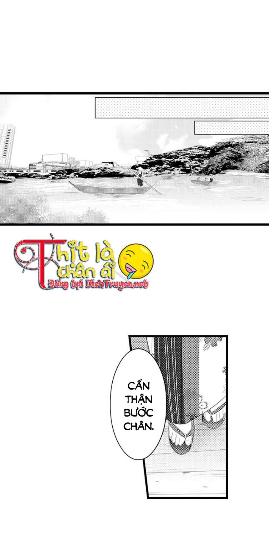 Sai Rồi, Sếp Tây Nhà Tôi Không Phải Là Quý Ông Đâu! Chapter 15 - Trang 2