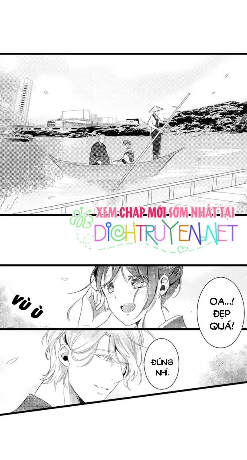 Sai Rồi, Sếp Tây Nhà Tôi Không Phải Là Quý Ông Đâu! Chapter 15 - Trang 2