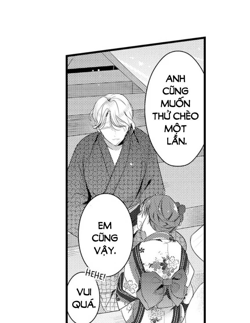 Sai Rồi, Sếp Tây Nhà Tôi Không Phải Là Quý Ông Đâu! Chapter 15 - Trang 2