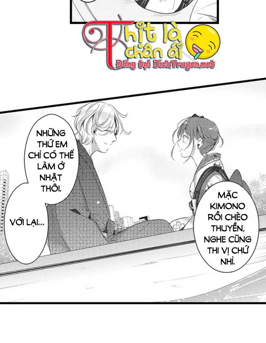 Sai Rồi, Sếp Tây Nhà Tôi Không Phải Là Quý Ông Đâu! Chapter 15 - Trang 2