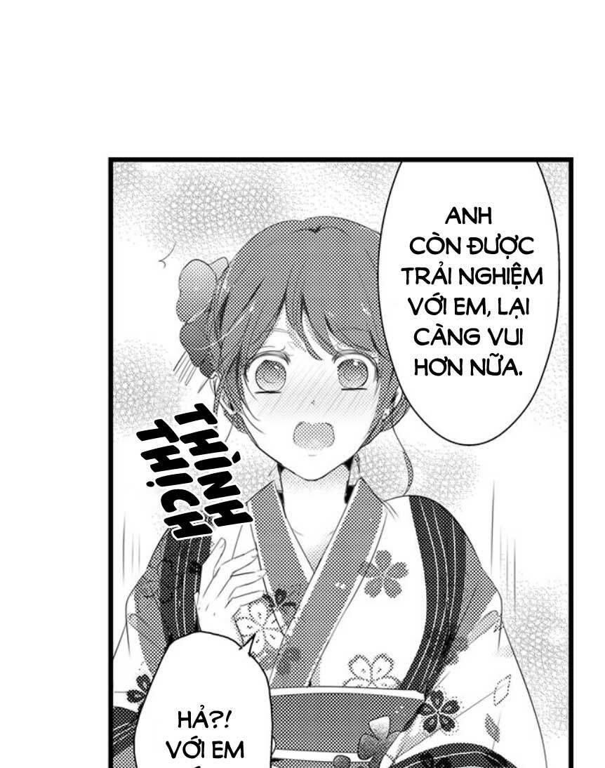 Sai Rồi, Sếp Tây Nhà Tôi Không Phải Là Quý Ông Đâu! Chapter 15 - Trang 2