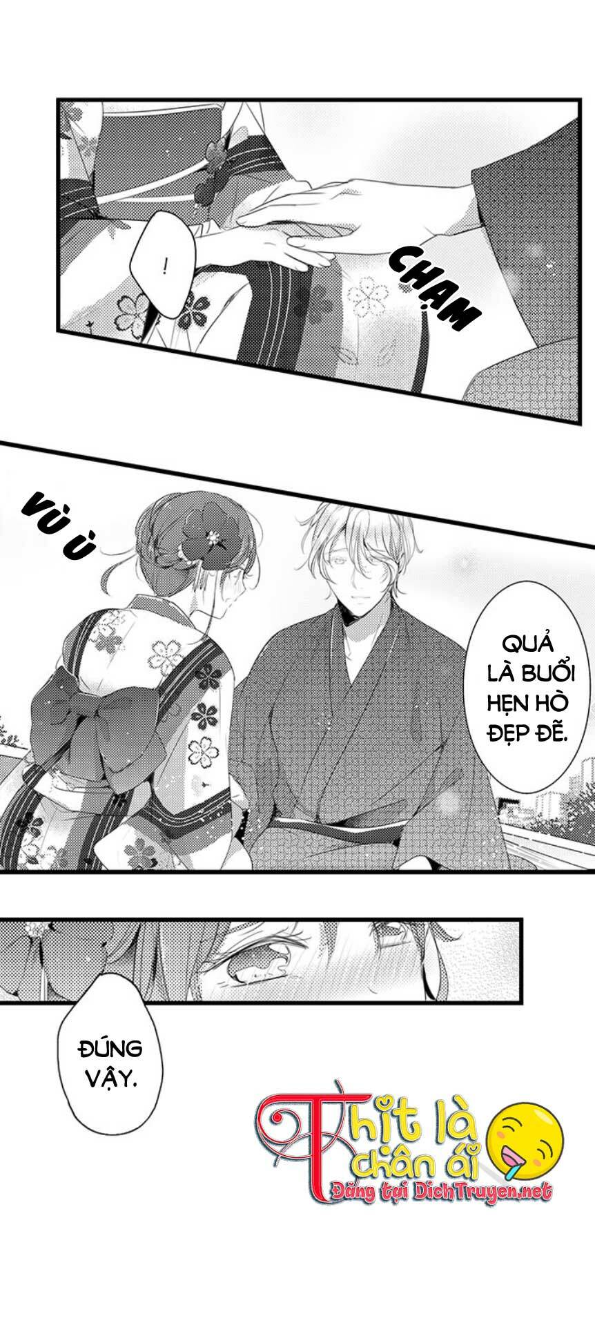 Sai Rồi, Sếp Tây Nhà Tôi Không Phải Là Quý Ông Đâu! Chapter 15 - Trang 2