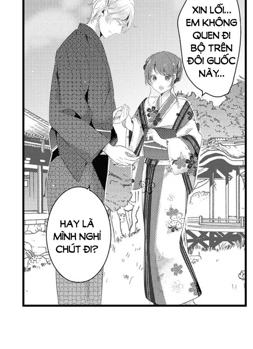 Sai Rồi, Sếp Tây Nhà Tôi Không Phải Là Quý Ông Đâu! Chapter 15 - Trang 2